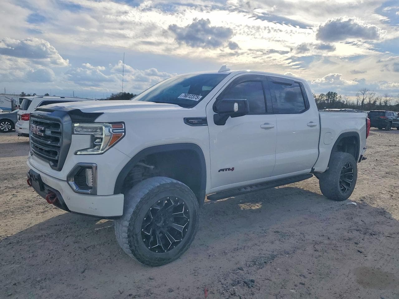 2022 GMC Sierra