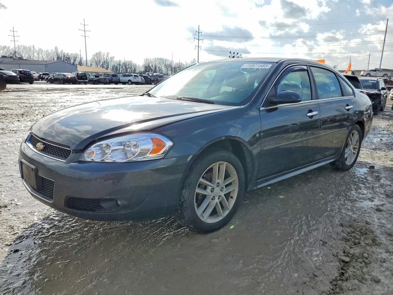 2014 Chevrolet Impala