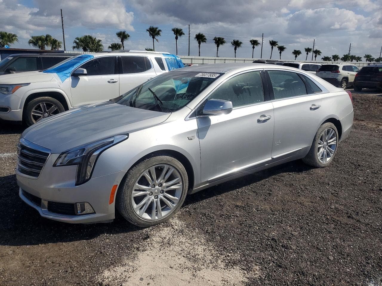 2019 Cadillac XTS