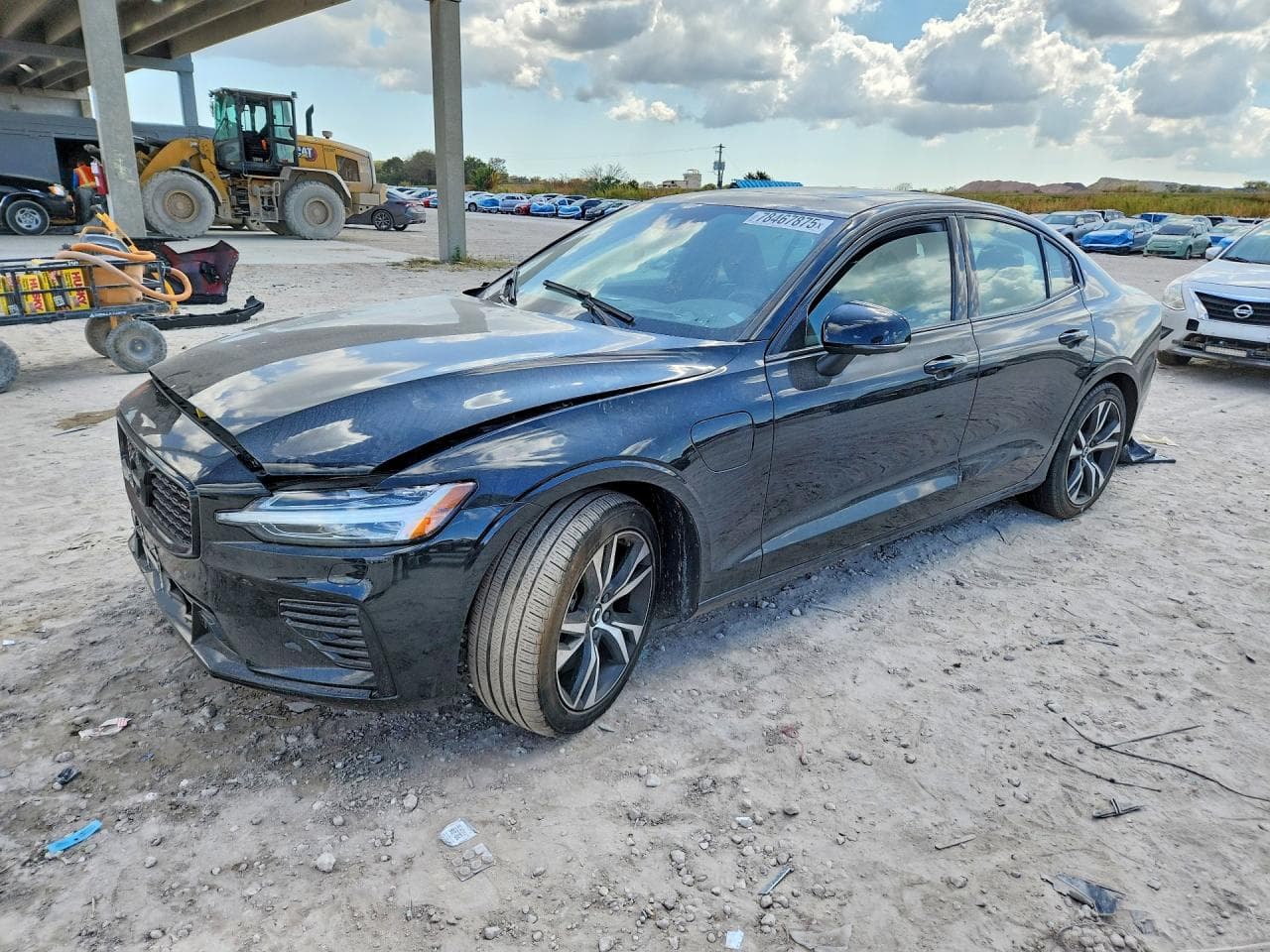 2022 Volvo S60