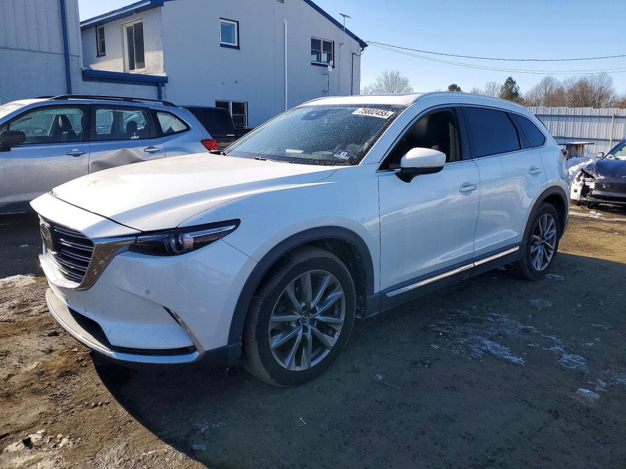 2019 Mazda CX-9