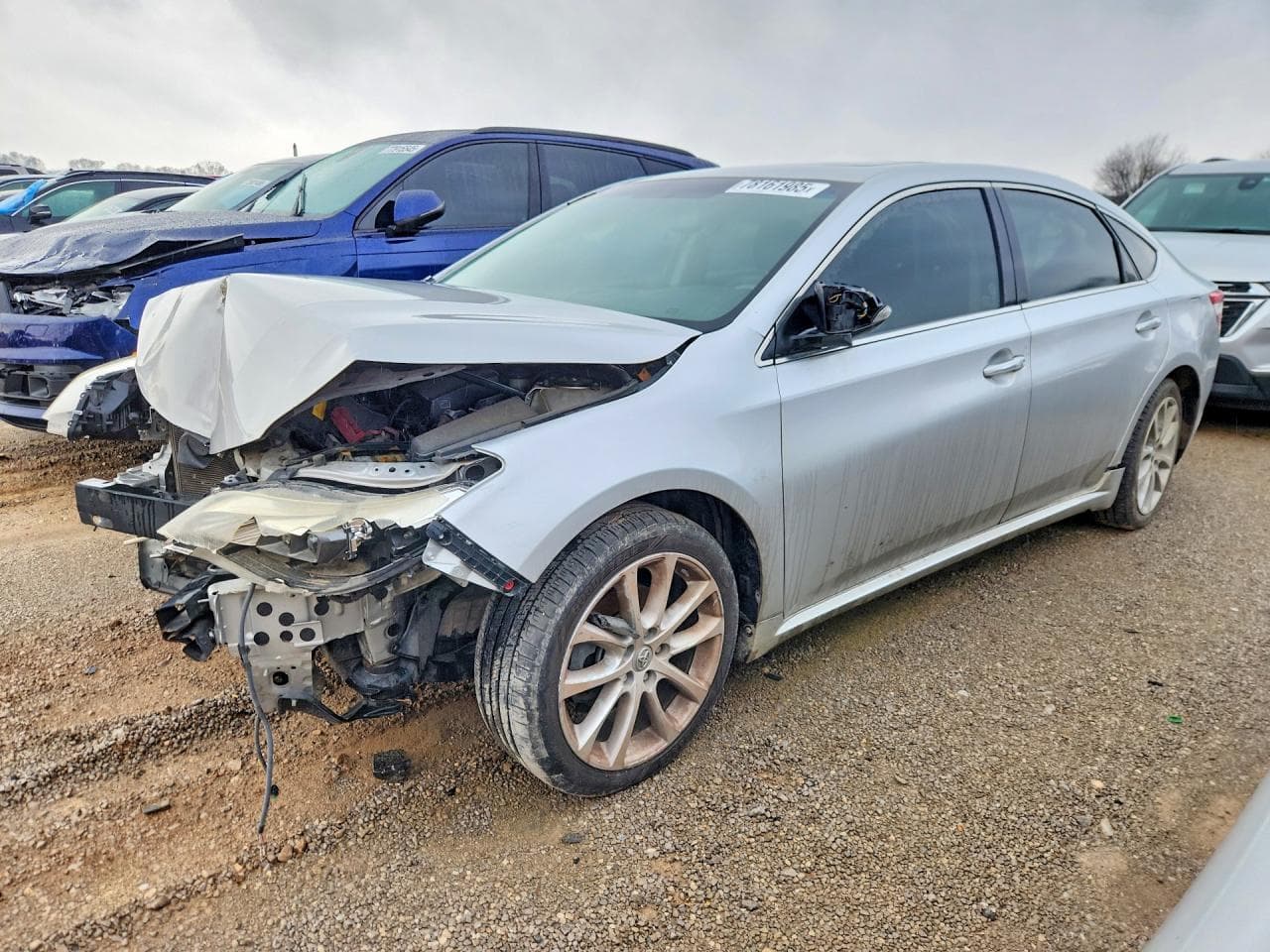 2013 Toyota Avalon