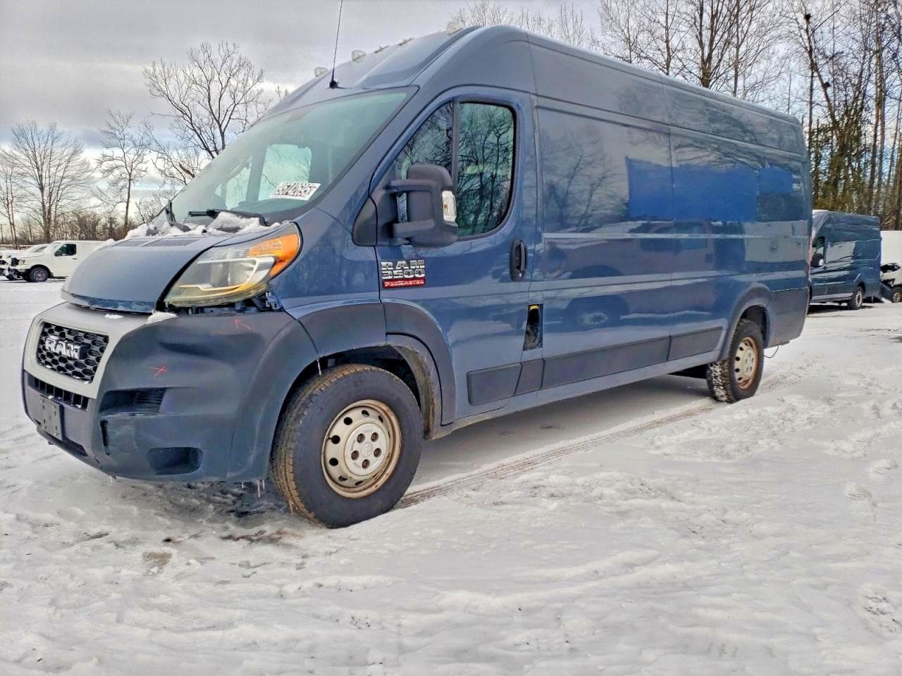 2020 RAM ProMaster City