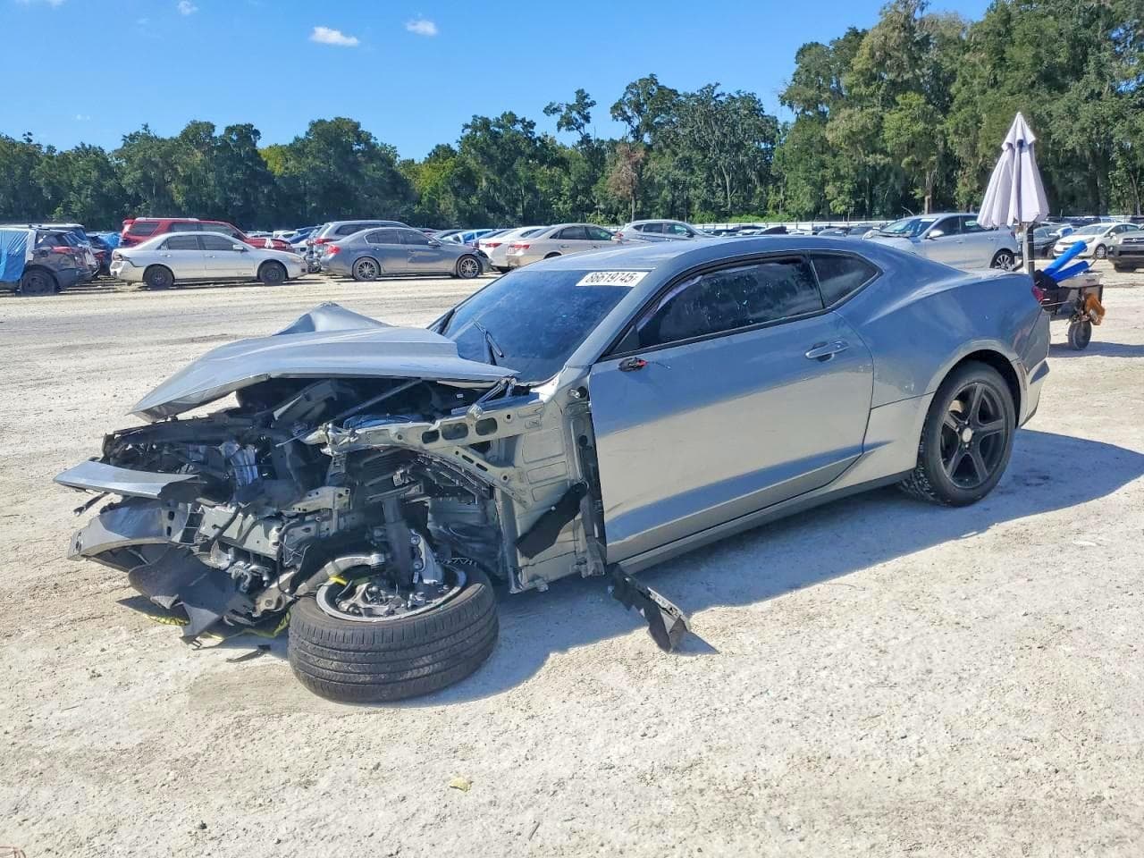 2023 Chevrolet Camaro