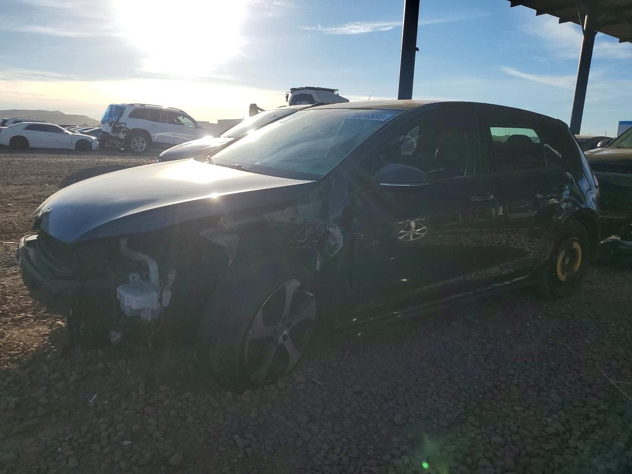 2015 Volkswagen GTI