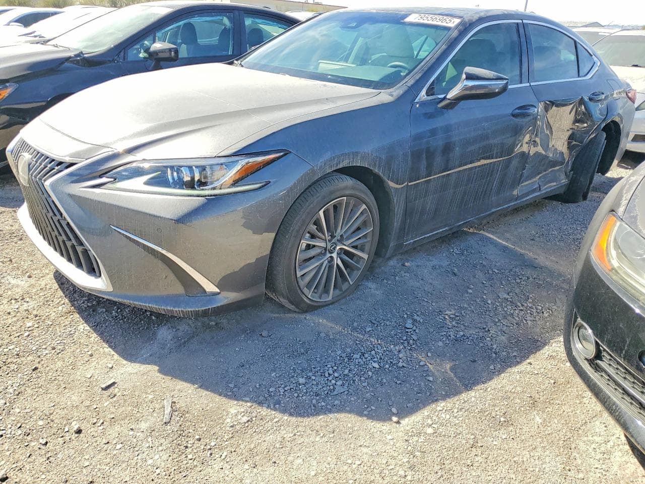2022 Lexus ES