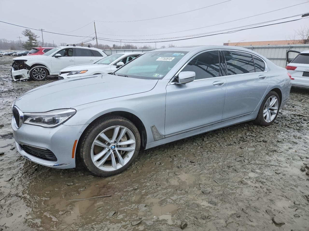 2016 BMW 7er