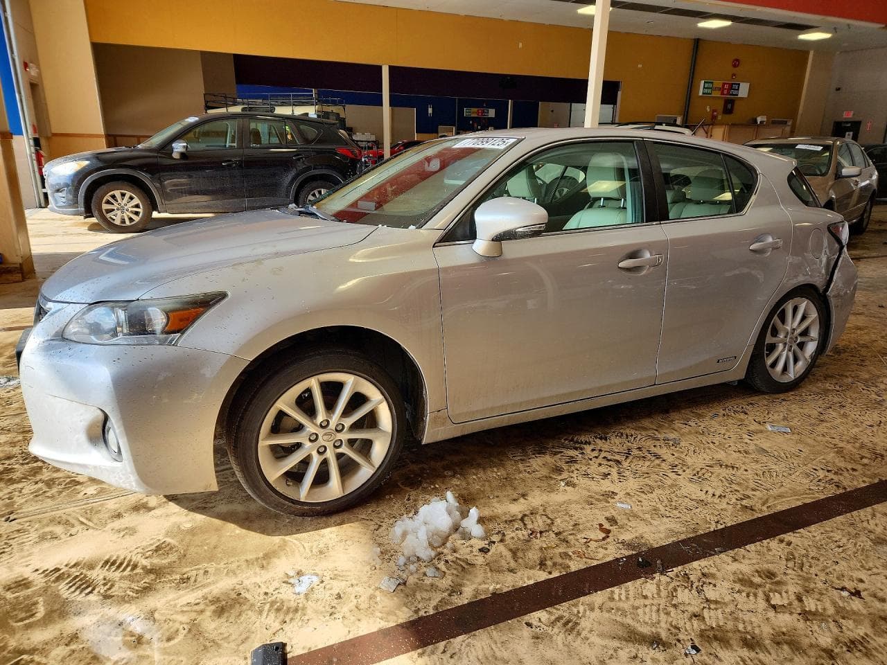 2013 Lexus CT
