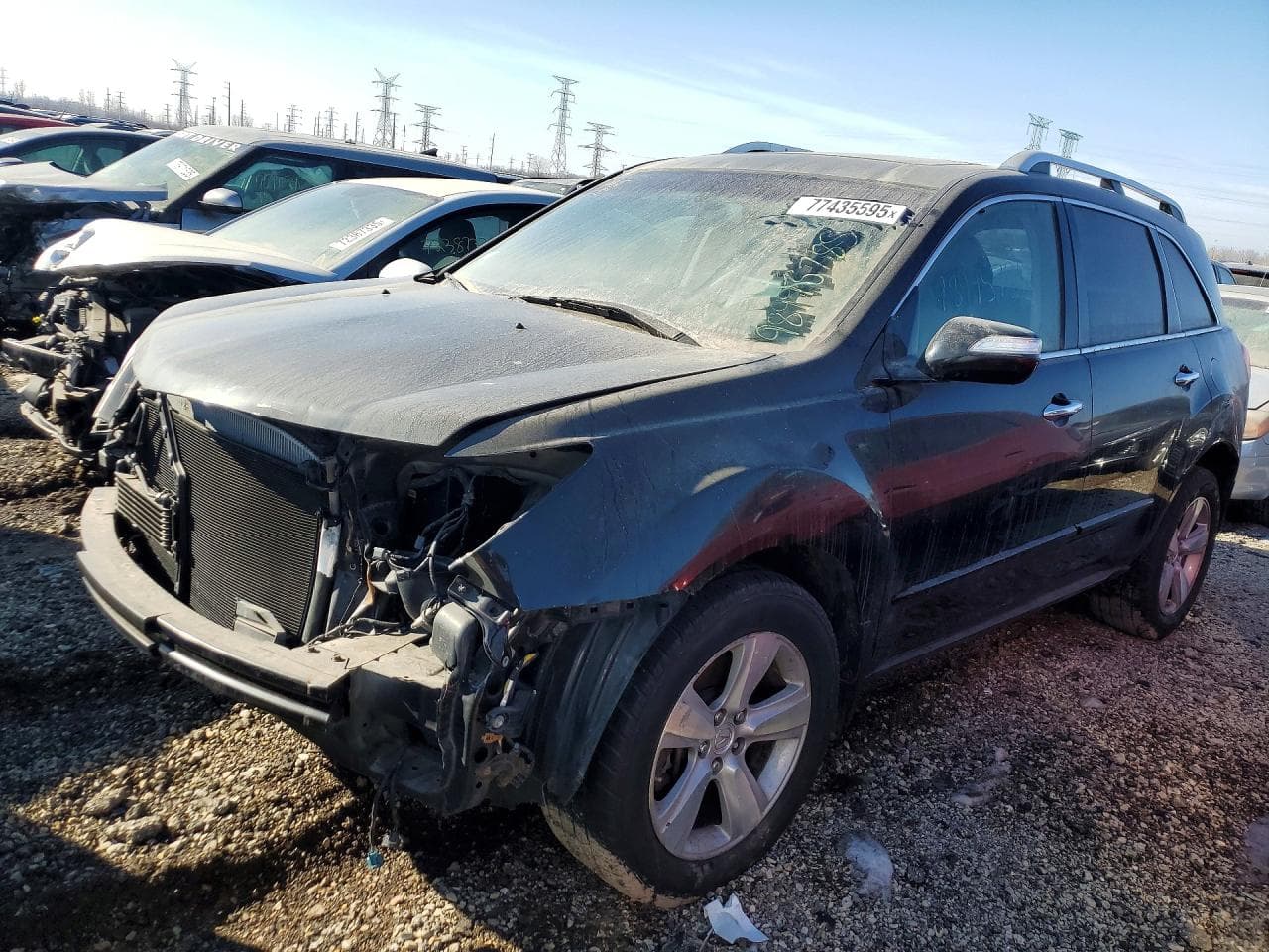2011 Acura MDX
