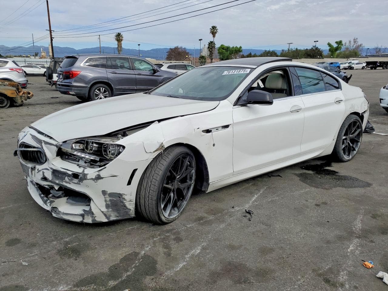 2015 BMW 6er