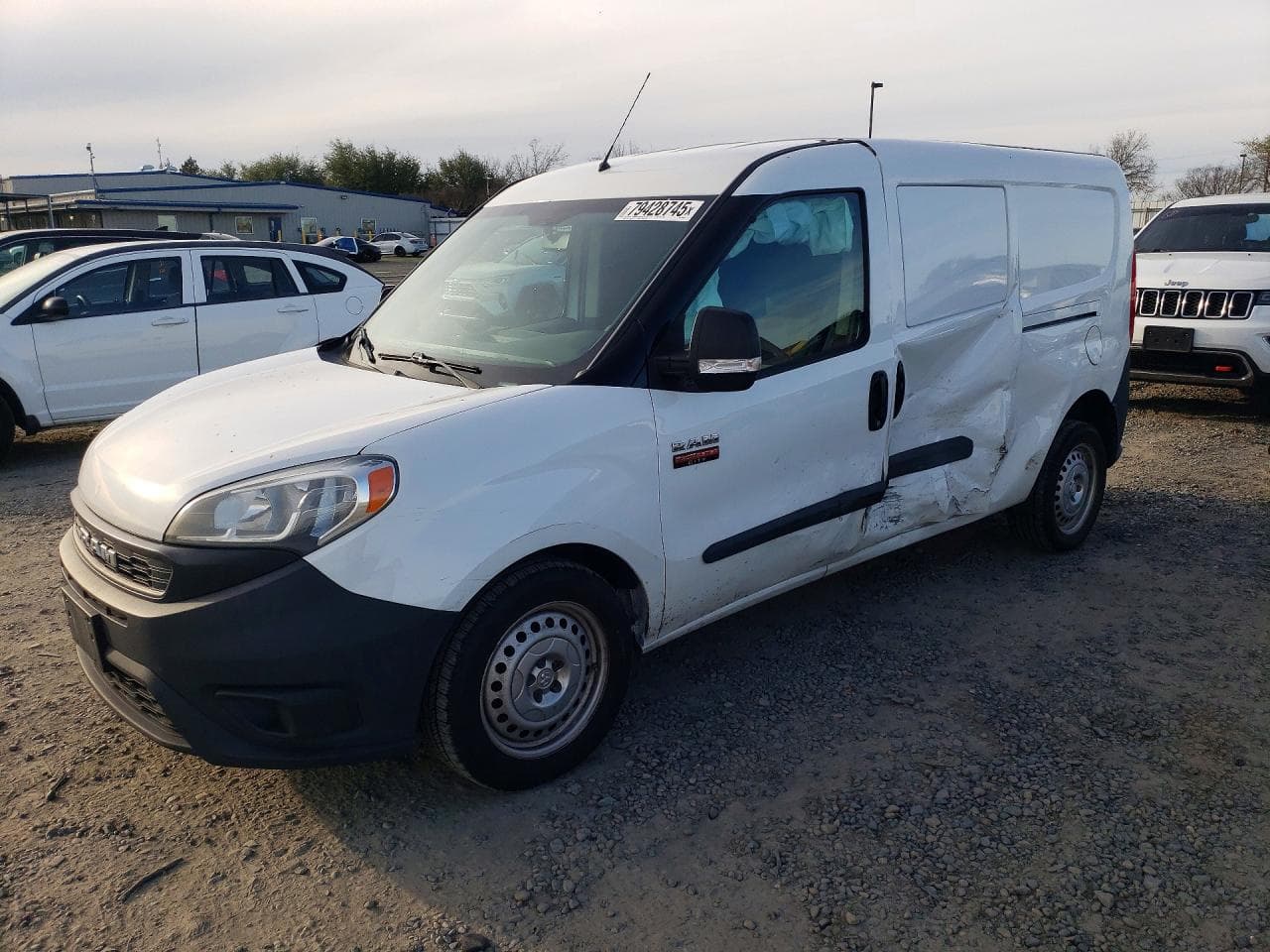 2019 RAM ProMaster City