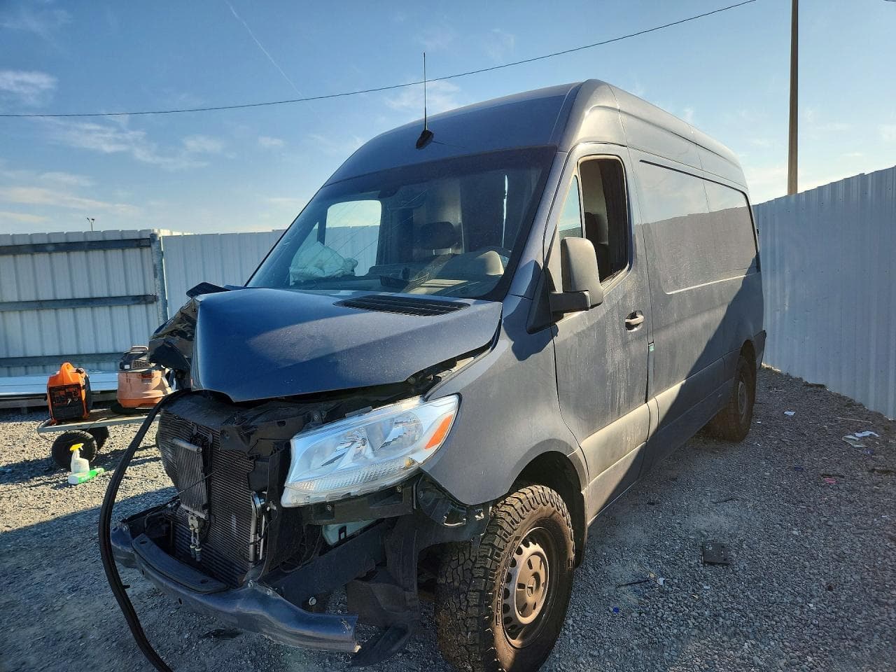 2019 Mercedes-Benz Sprinter