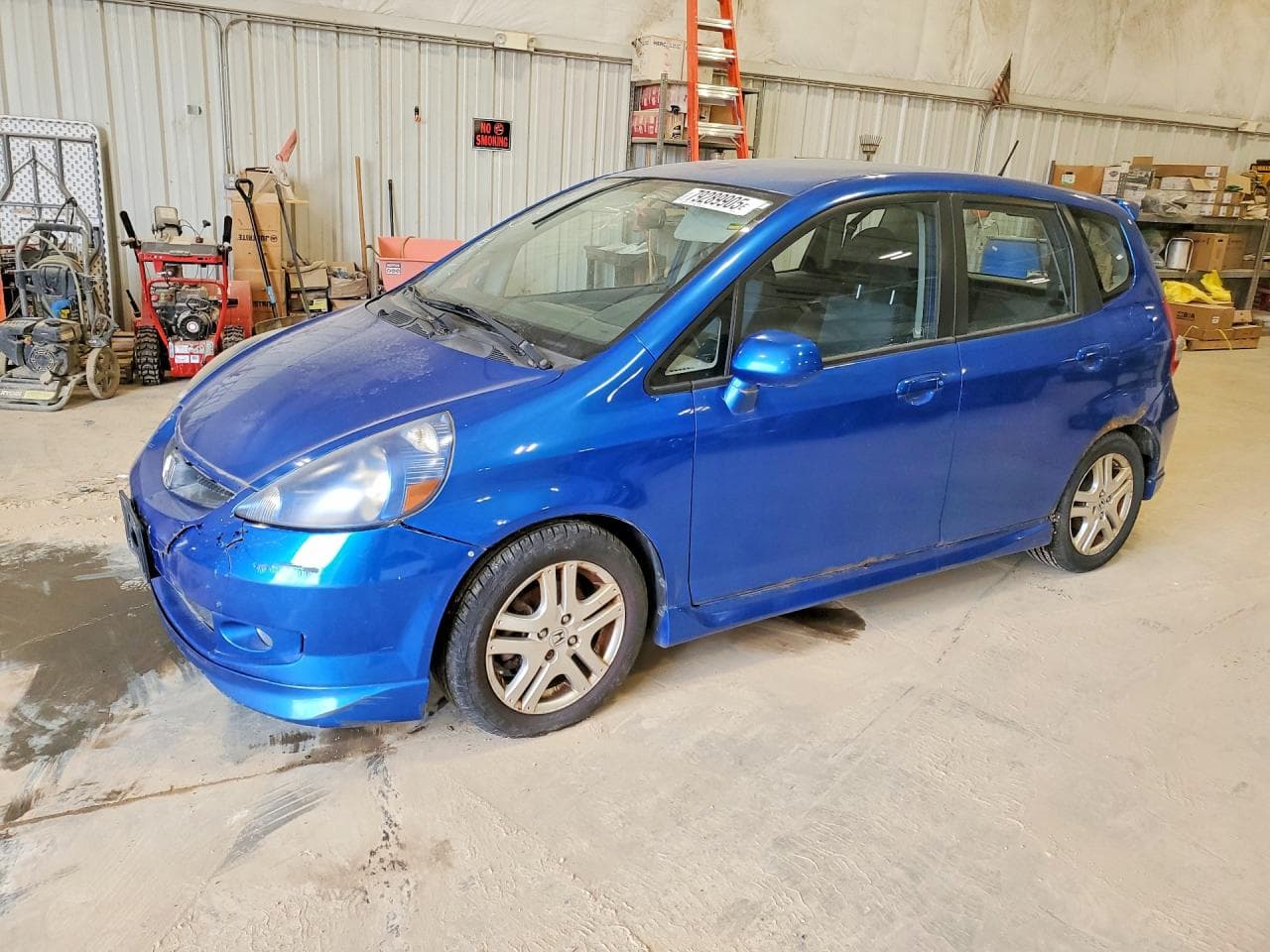 2008 Honda Fit