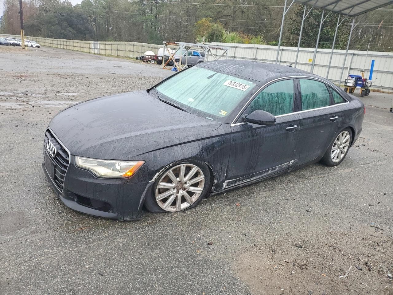 2014 Audi A6