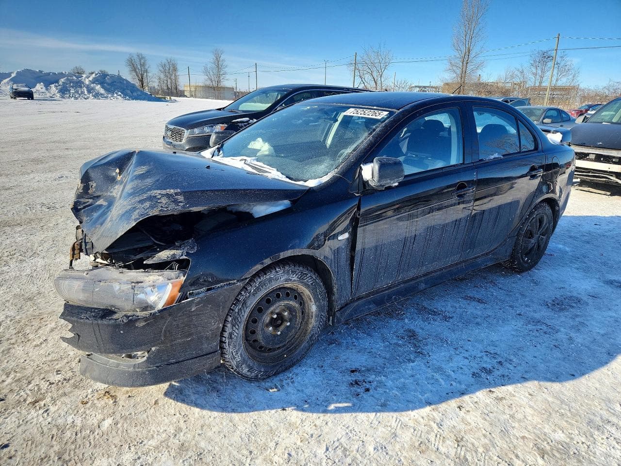 2012 Mitsubishi Lancer