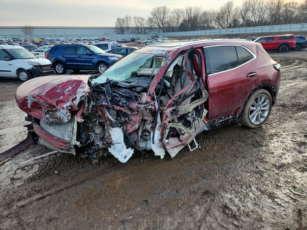 2023 Buick Envision