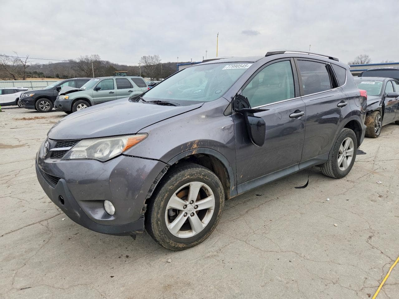 2014 Toyota RAV 4
