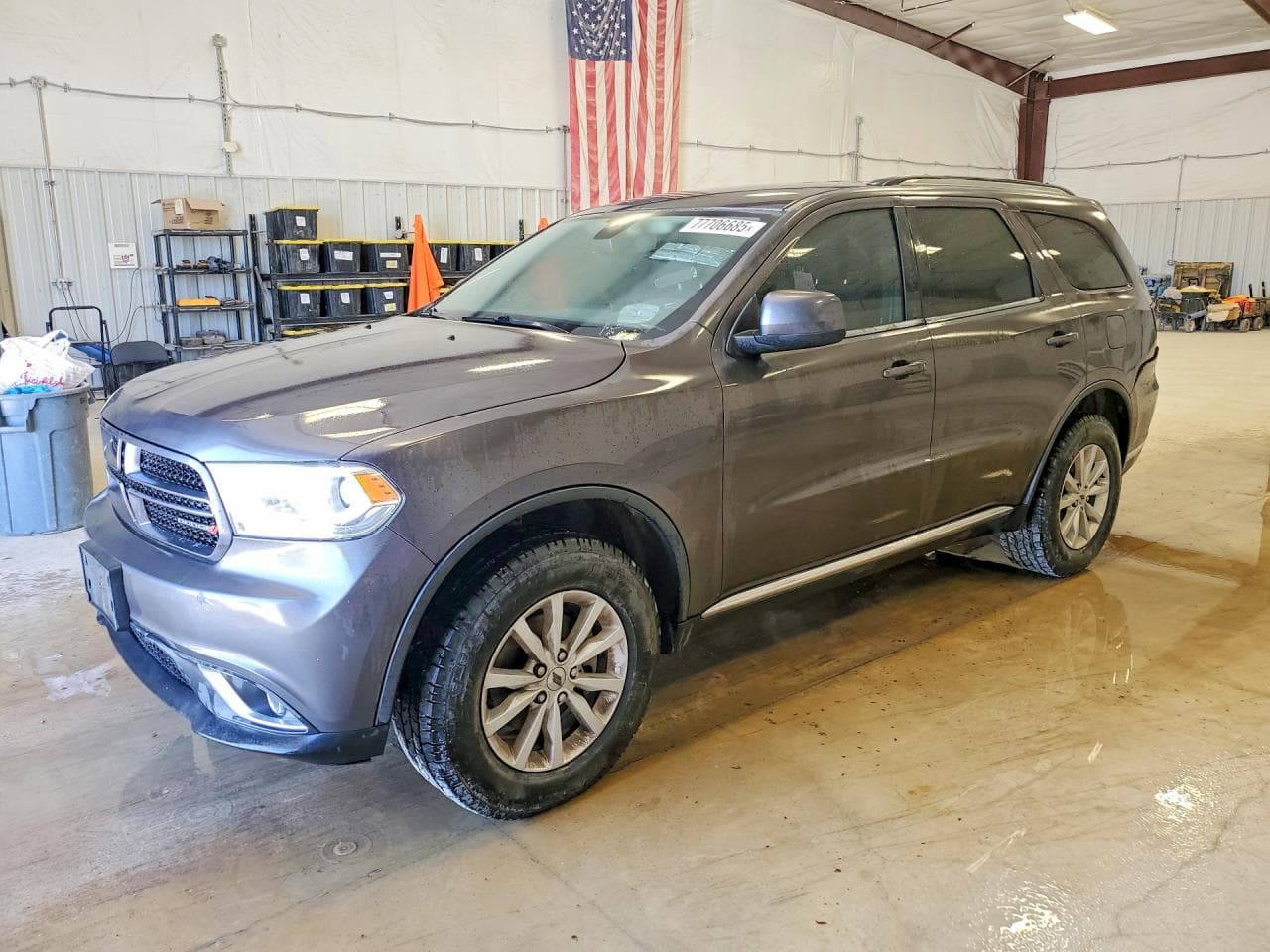 2020 Dodge Durango