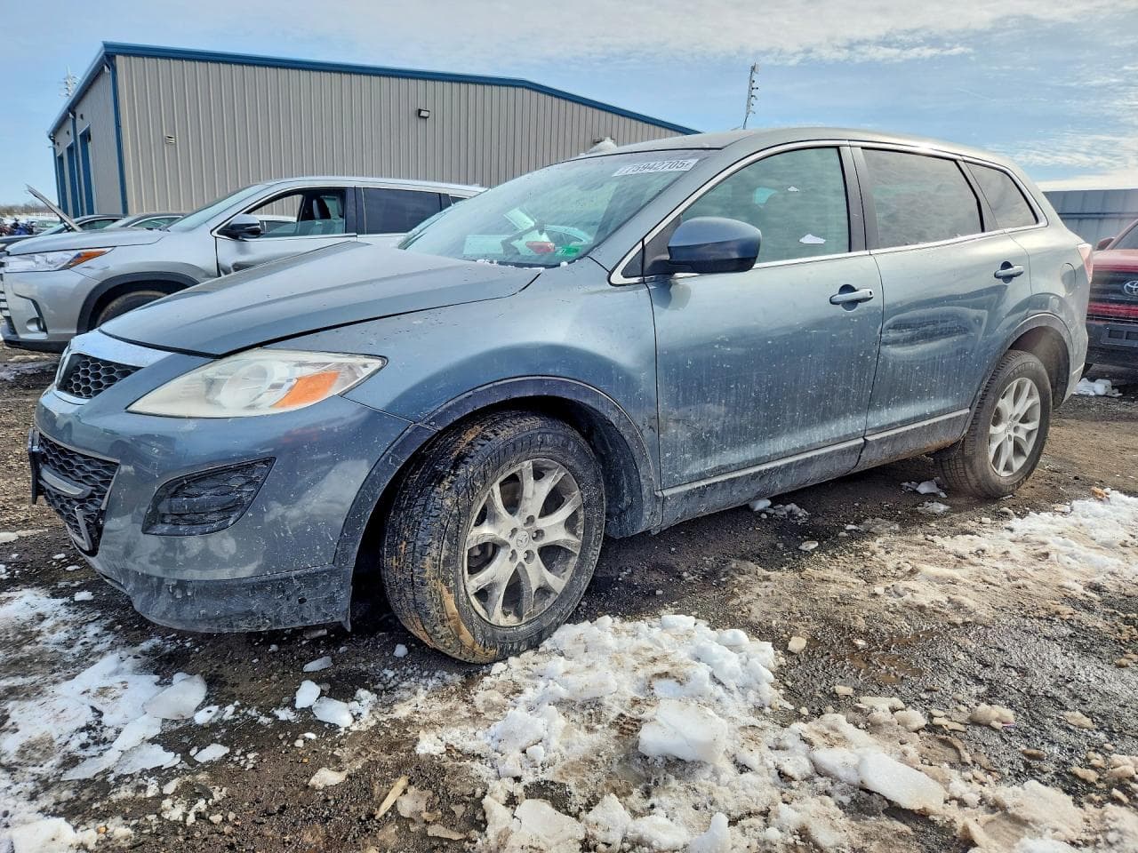 2012 Mazda CX-9