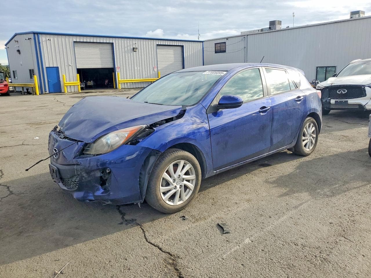 2012 Mazda 3