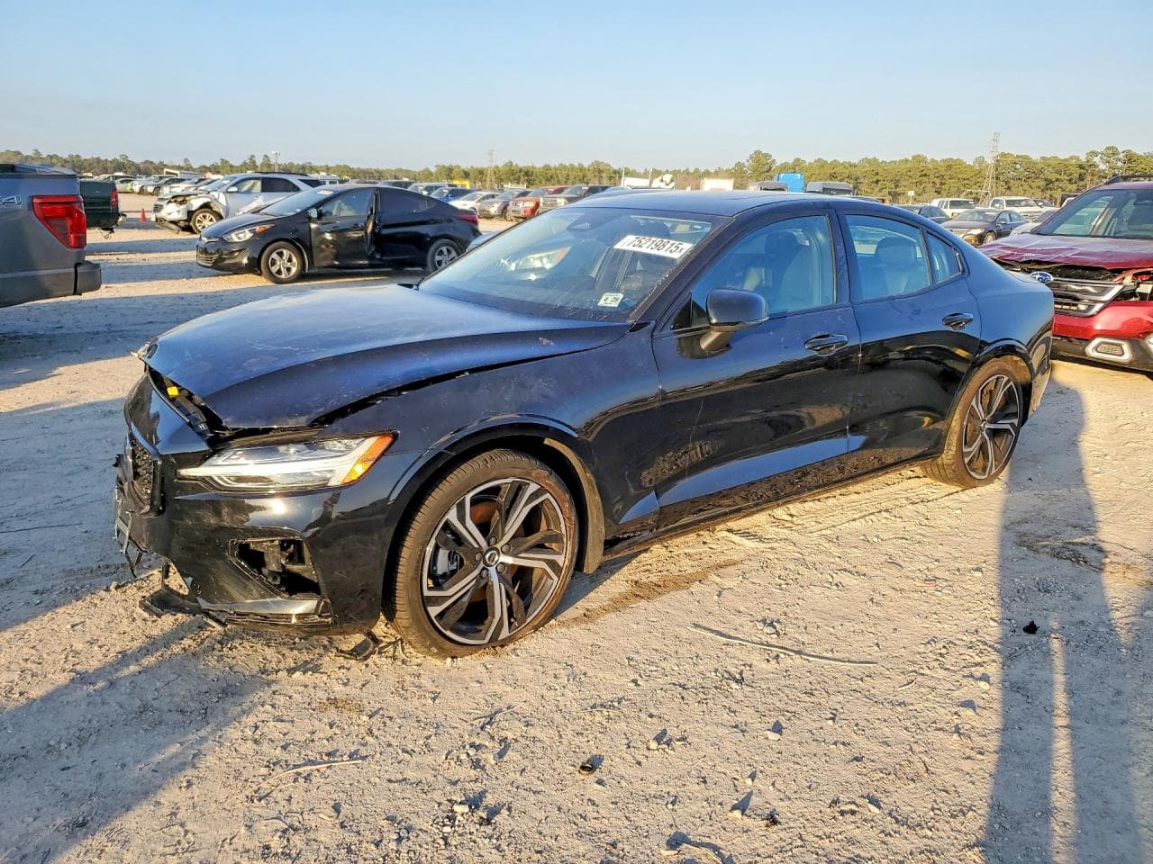 2024 Volvo S60
