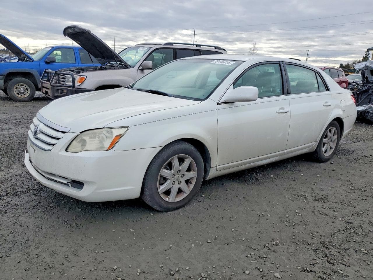 2006 Toyota Avalon
