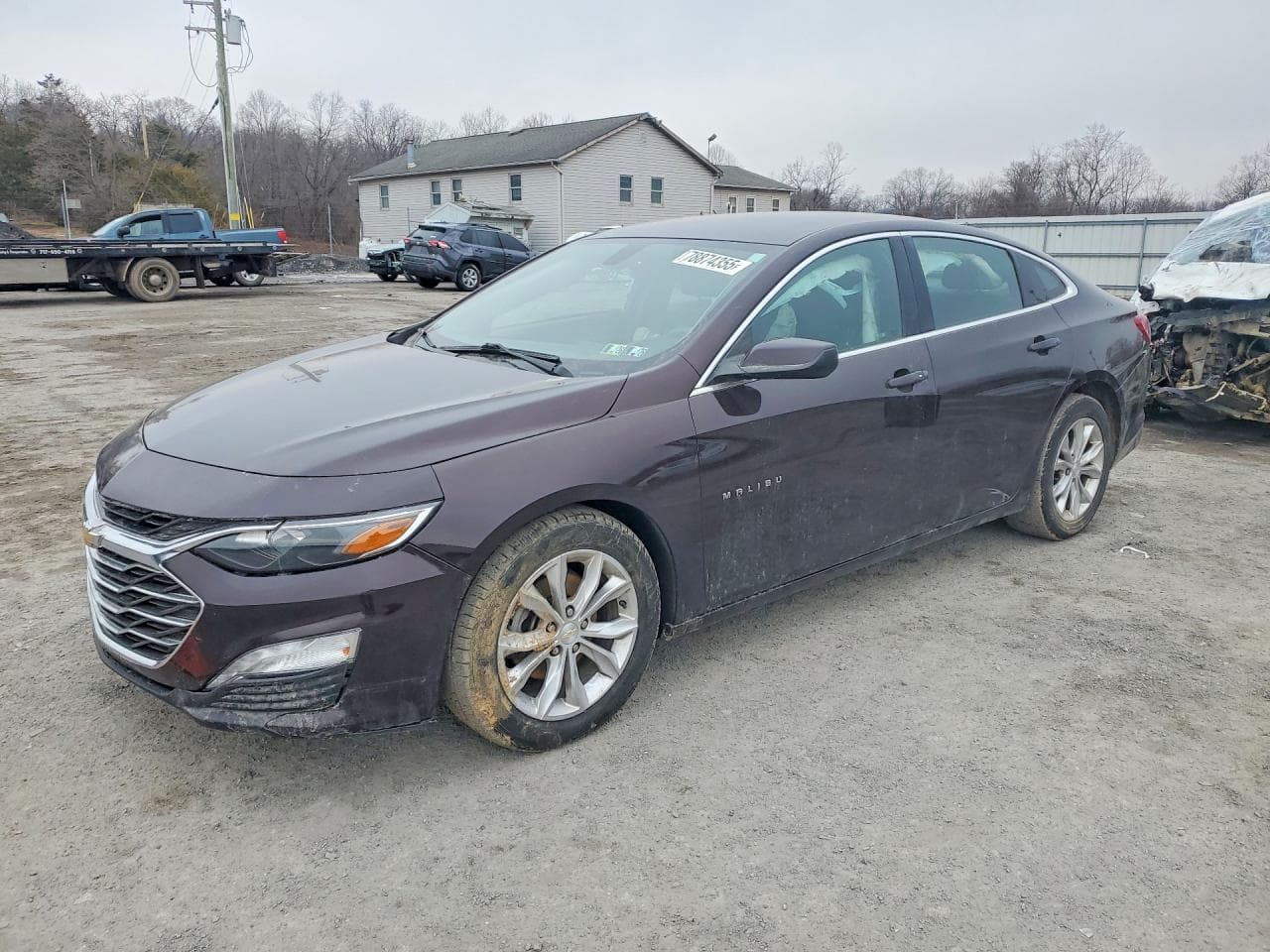 2020 Chevrolet Malibu