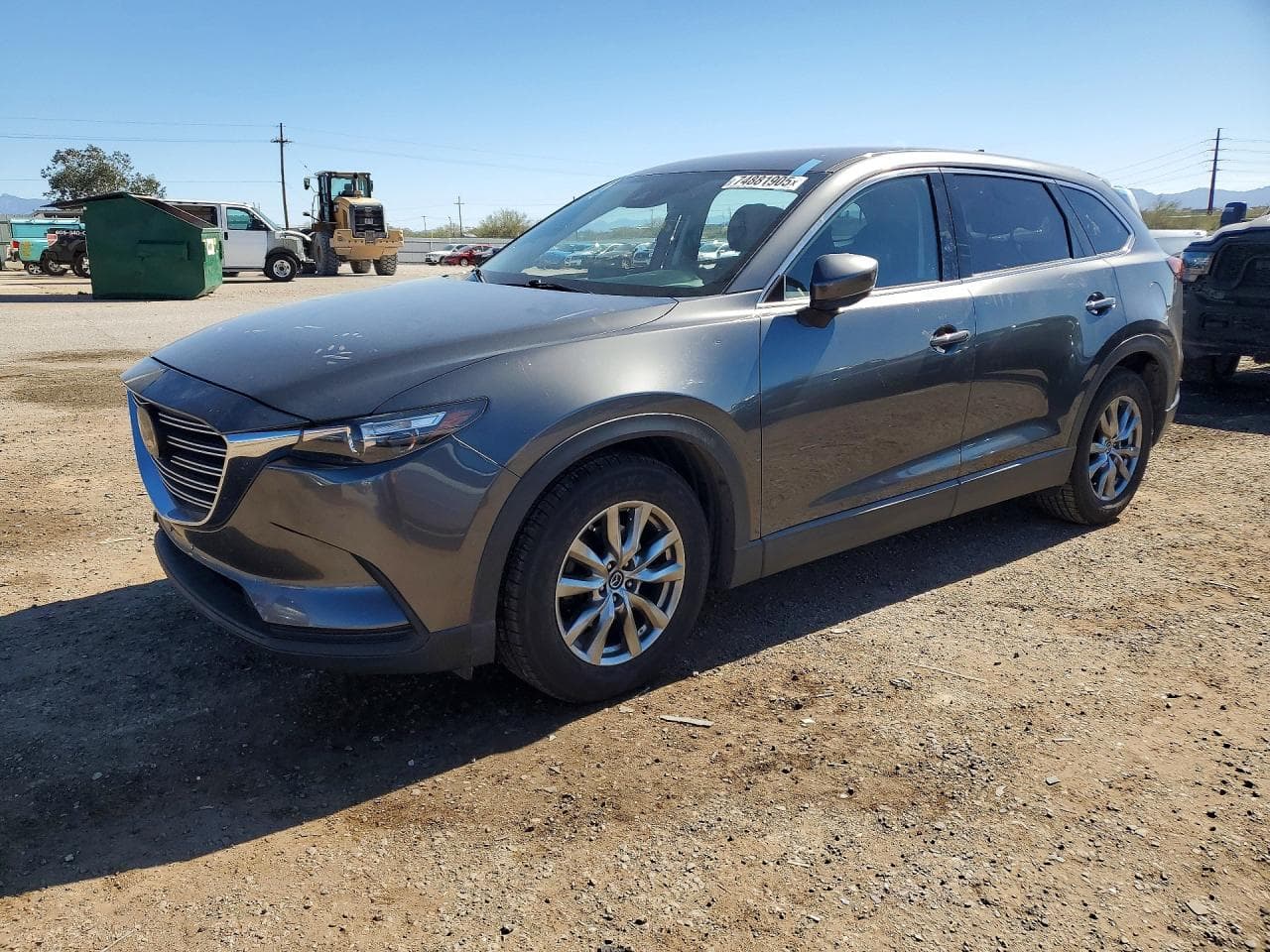 2019 Mazda CX-9