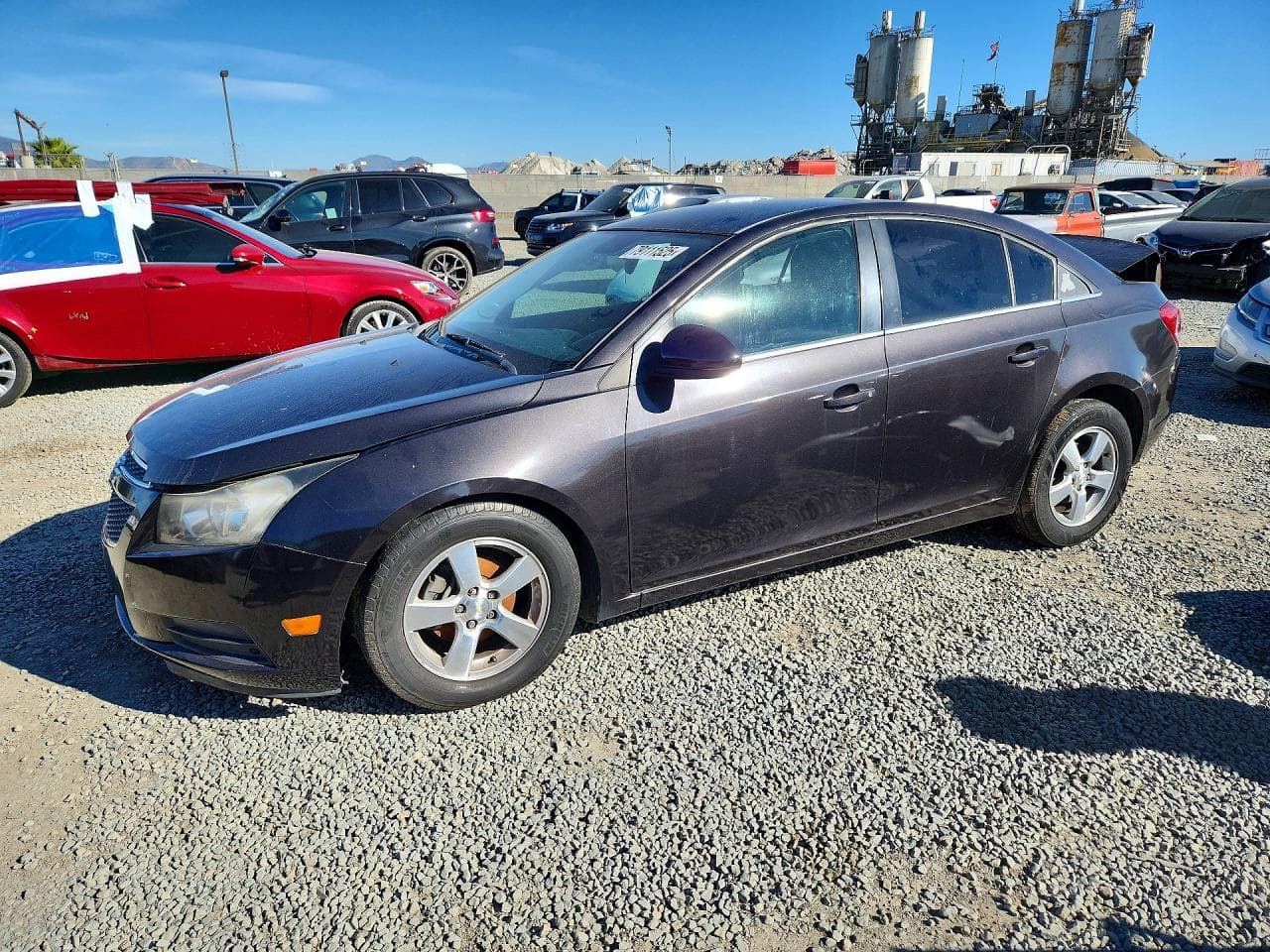 2014 Chevrolet Cruze