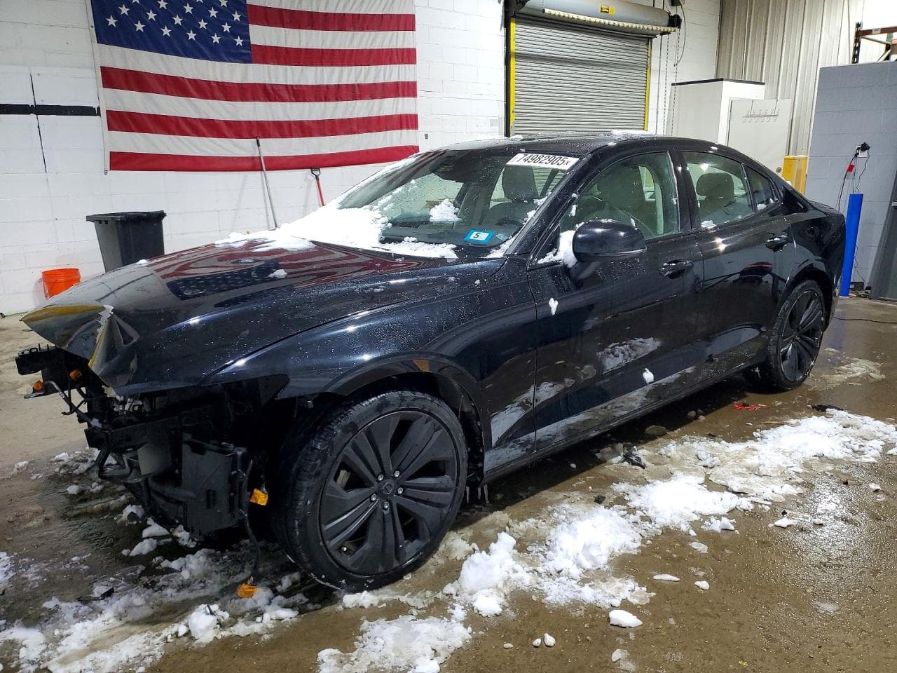 2022 Volvo S60