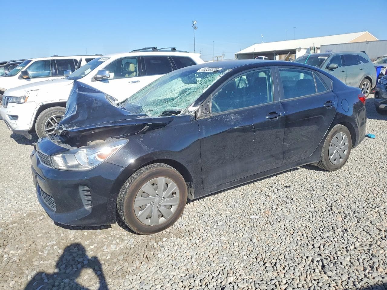 2020 Kia Rio