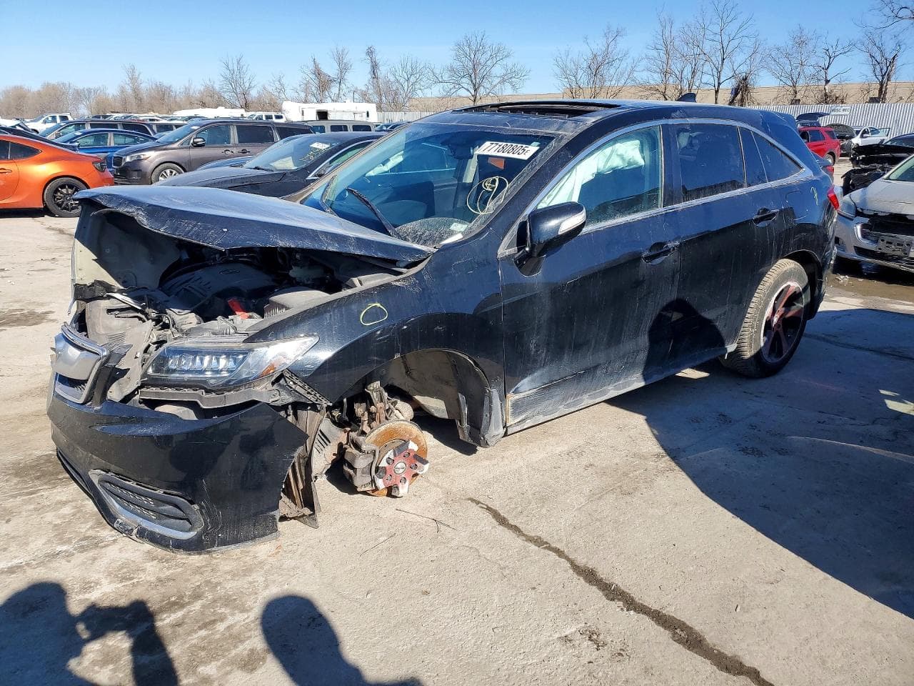 2018 Acura RDX