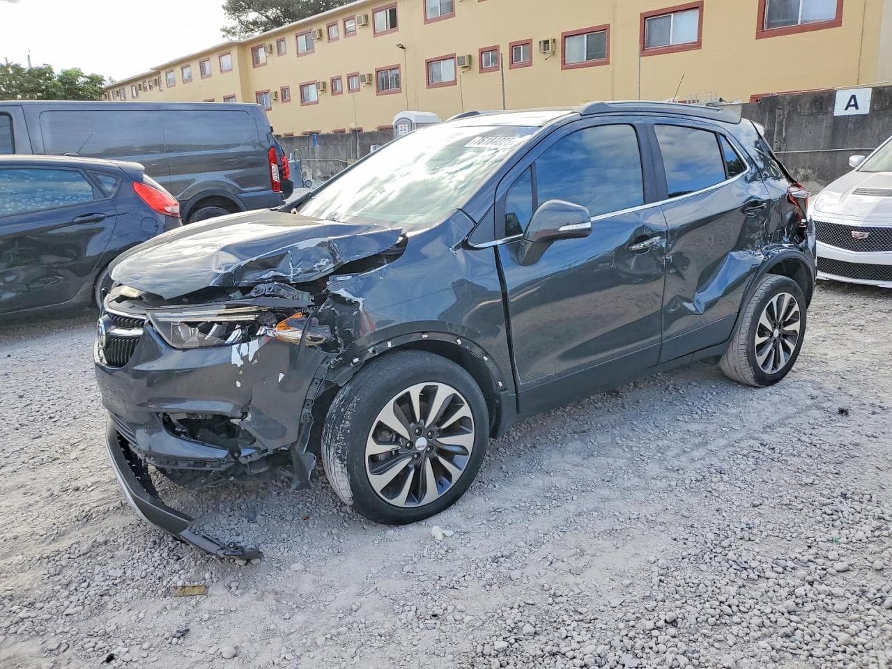 2017 Buick Encore