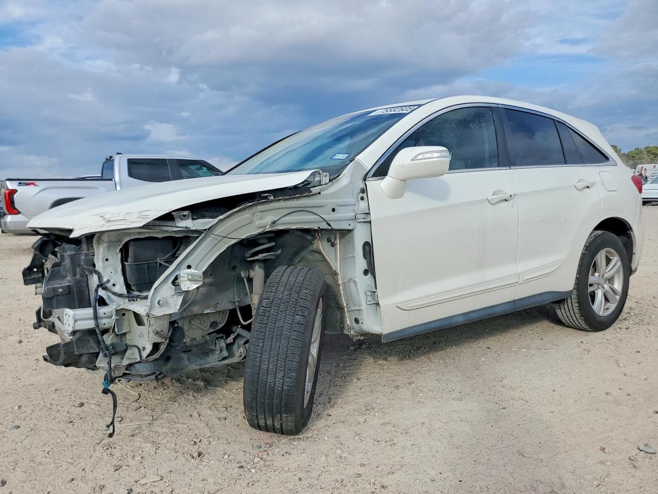 2015 Acura RDX