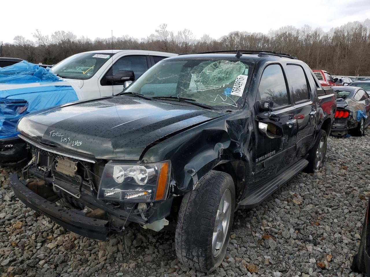 2013 Chevrolet Avalanche