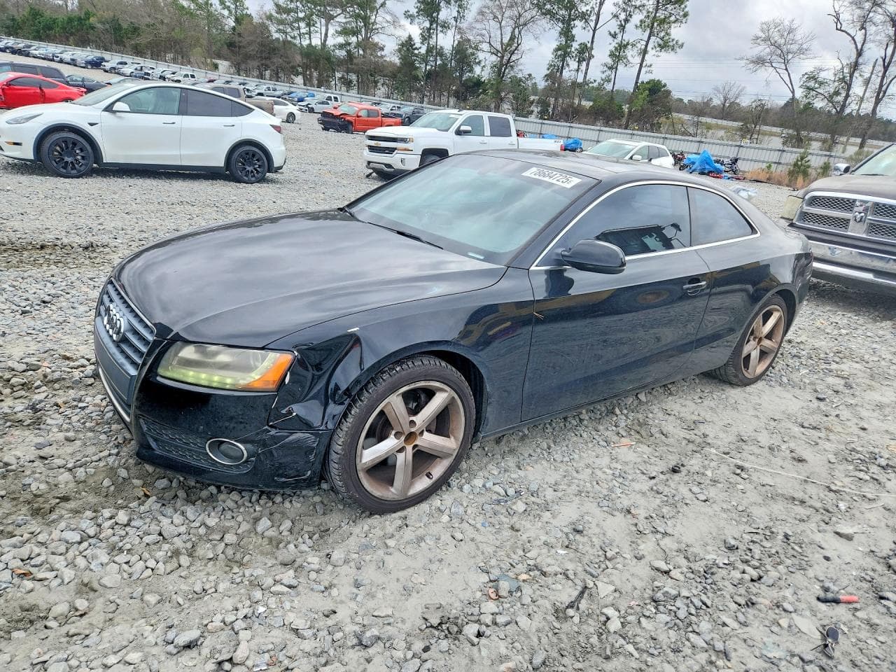 2010 Audi A5