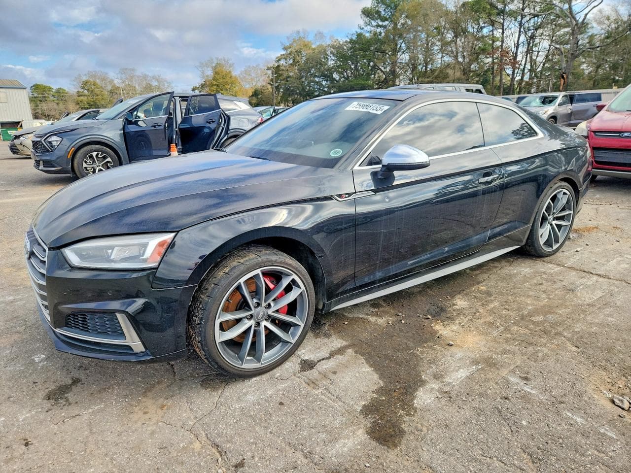 2018 Audi RS5