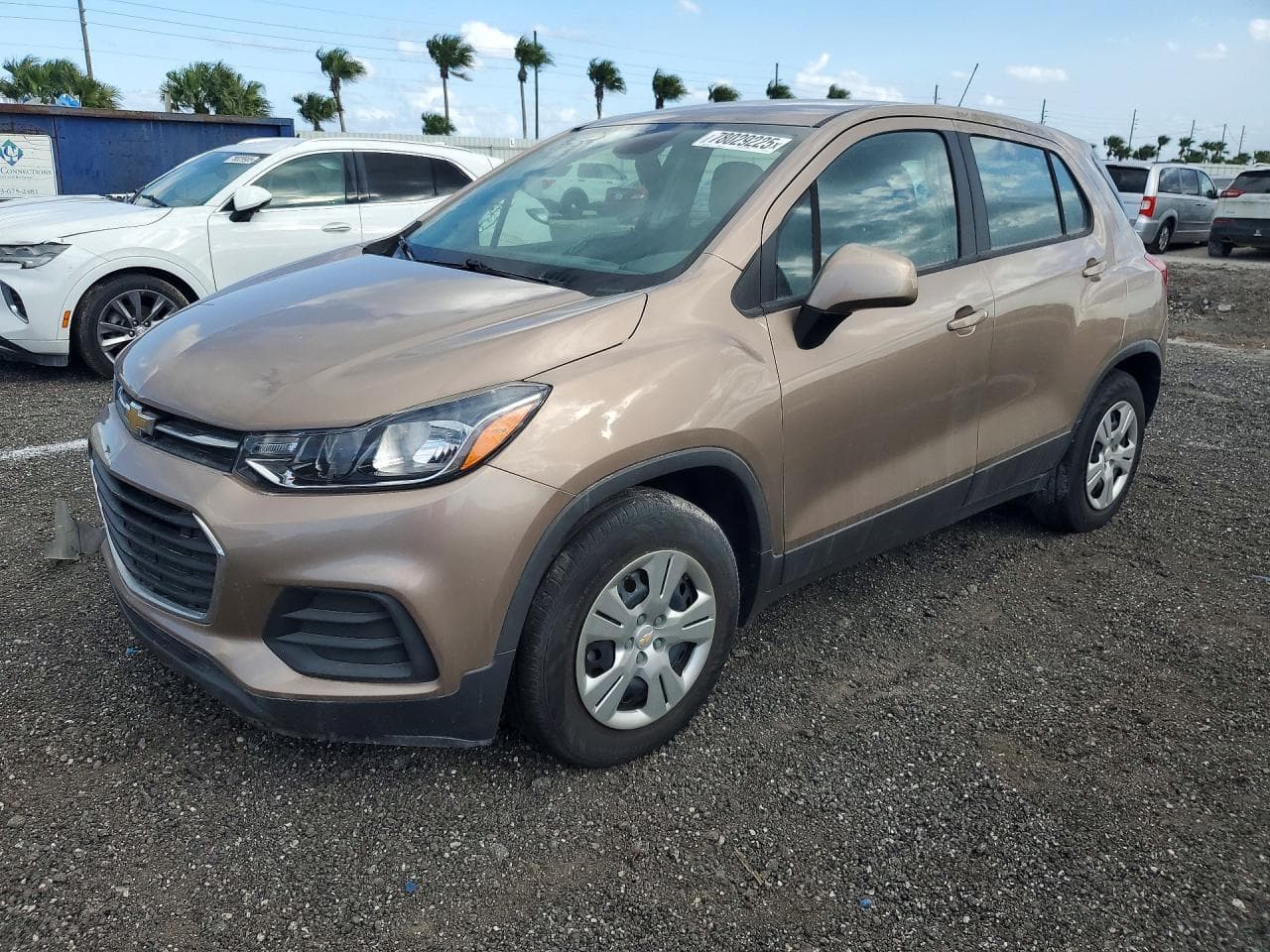 2018 Chevrolet Trax