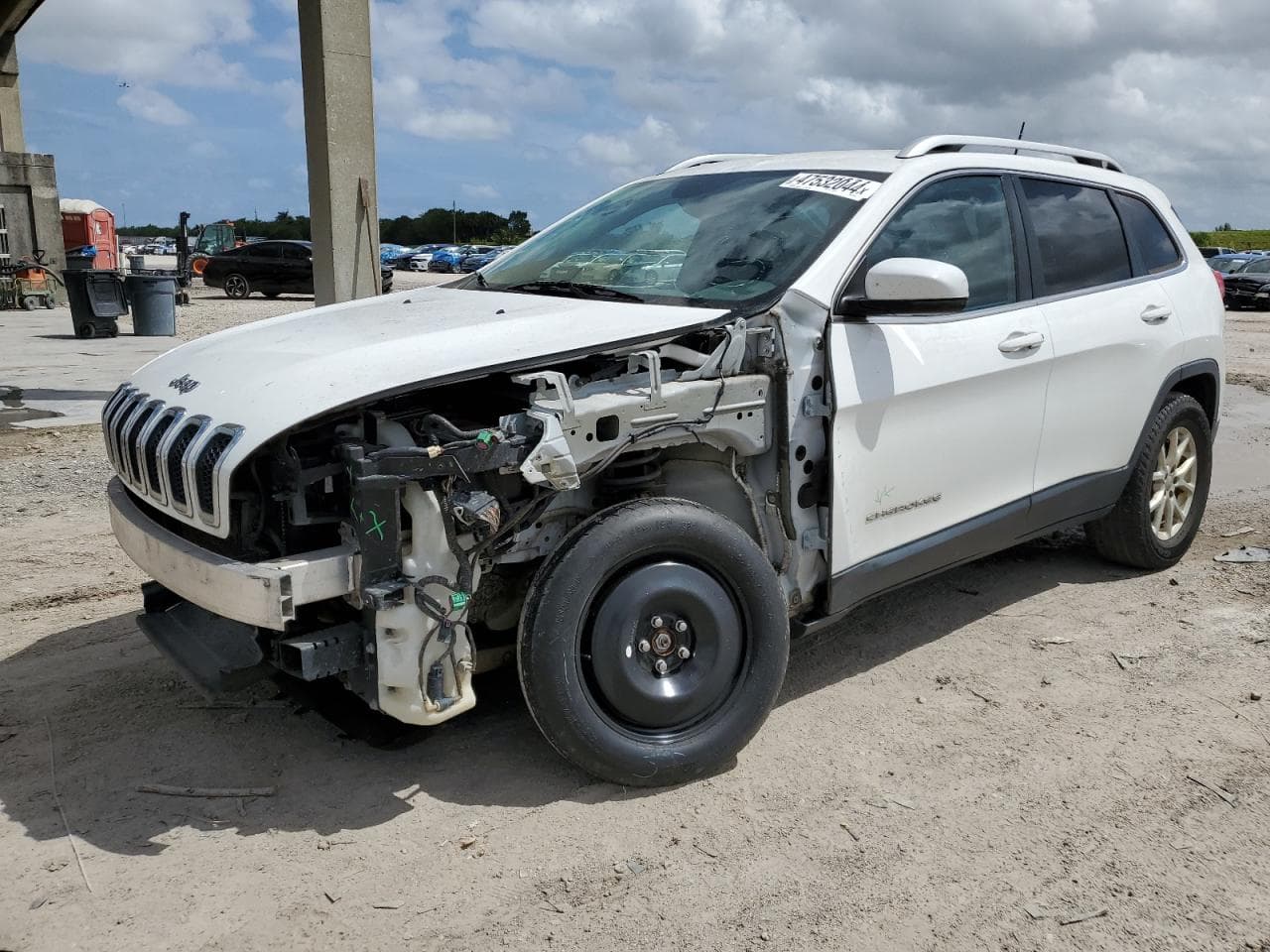 2016 Jeep Grand Cherokee
