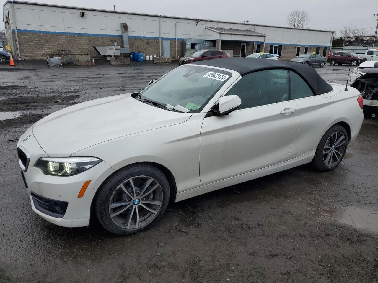 2018 BMW 2er