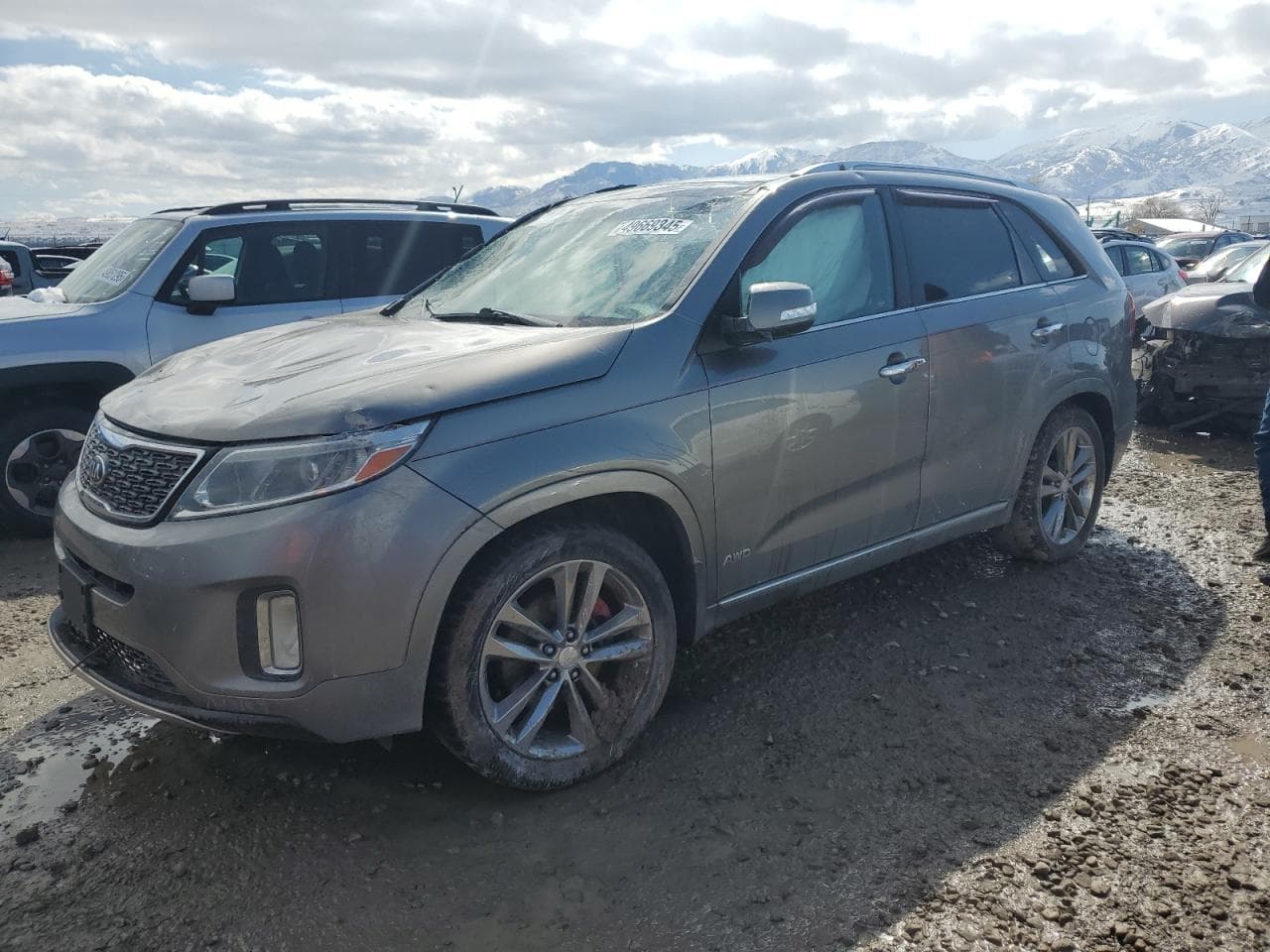 2014 Kia Sorento