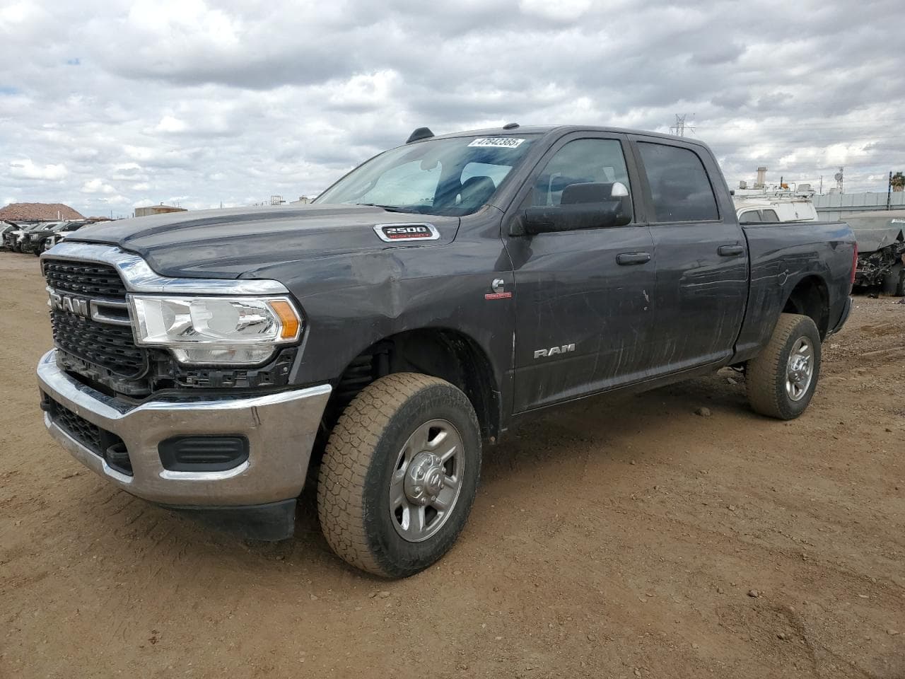 2022 RAM 2500