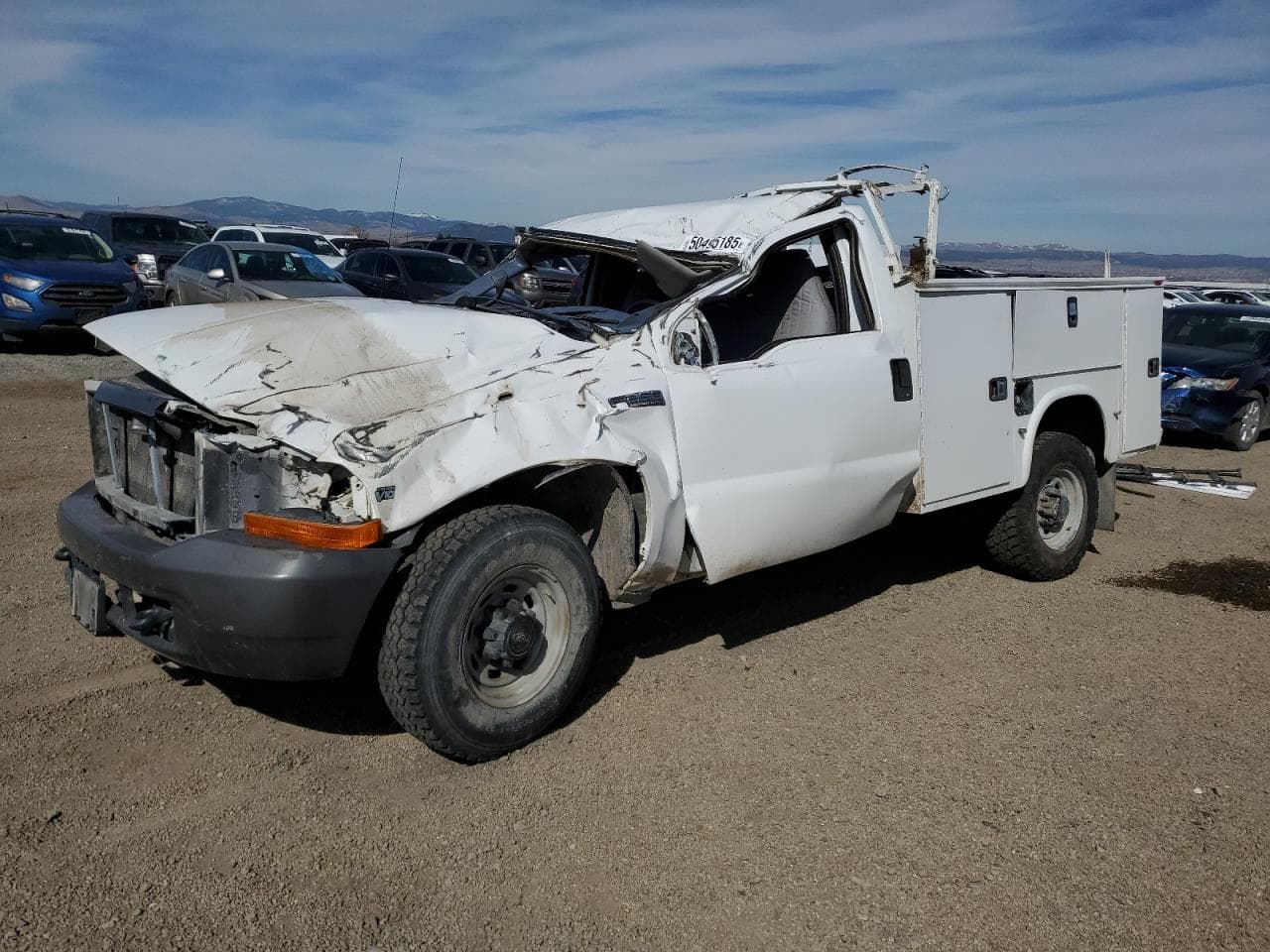 1999 Ford F250