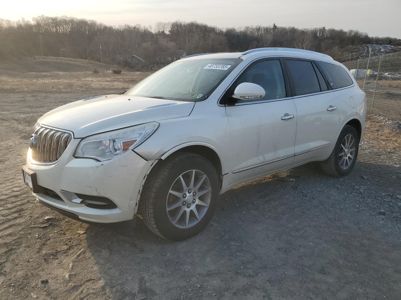 2013 Buick Enclave