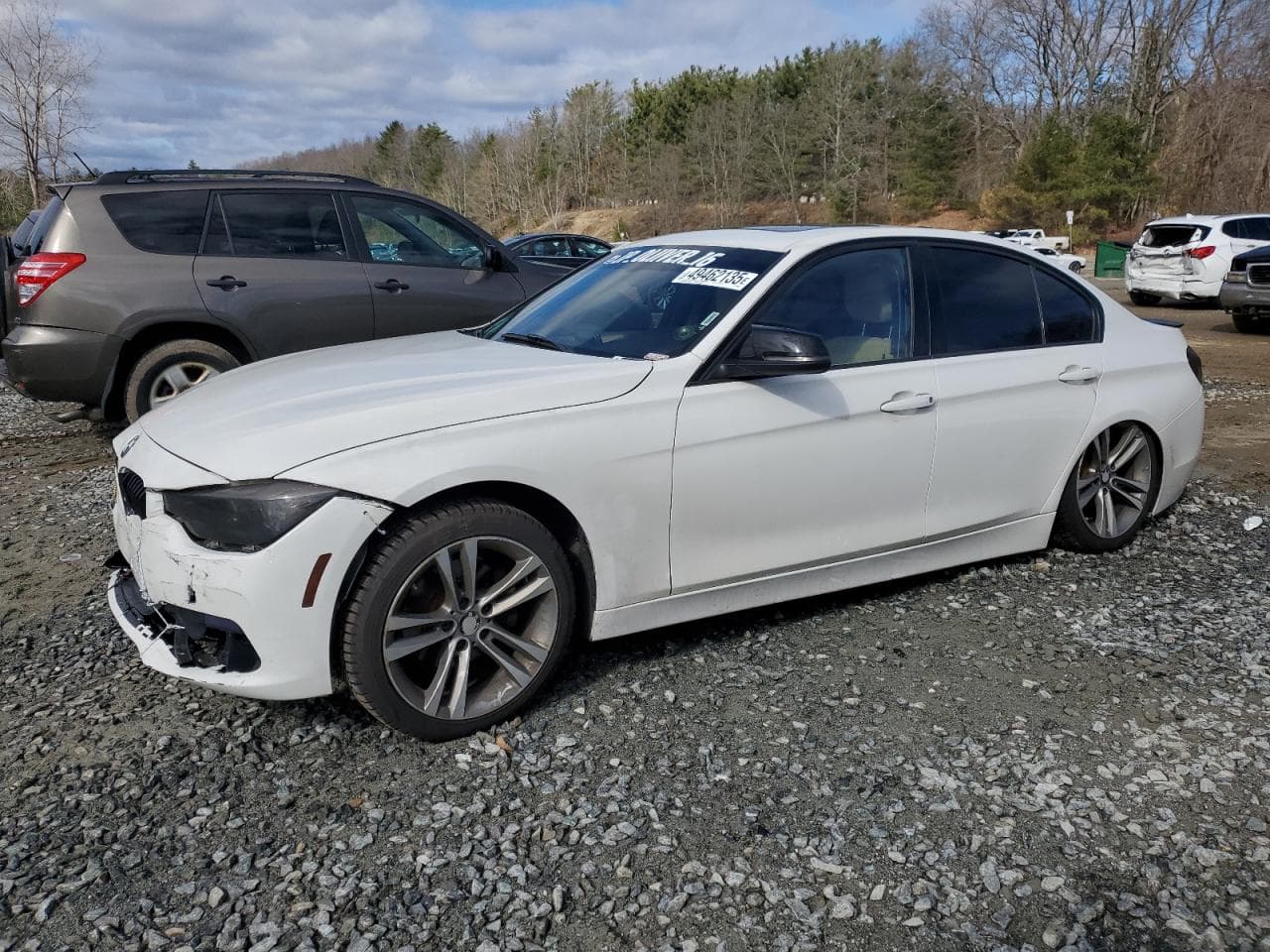 2016 BMW 3er