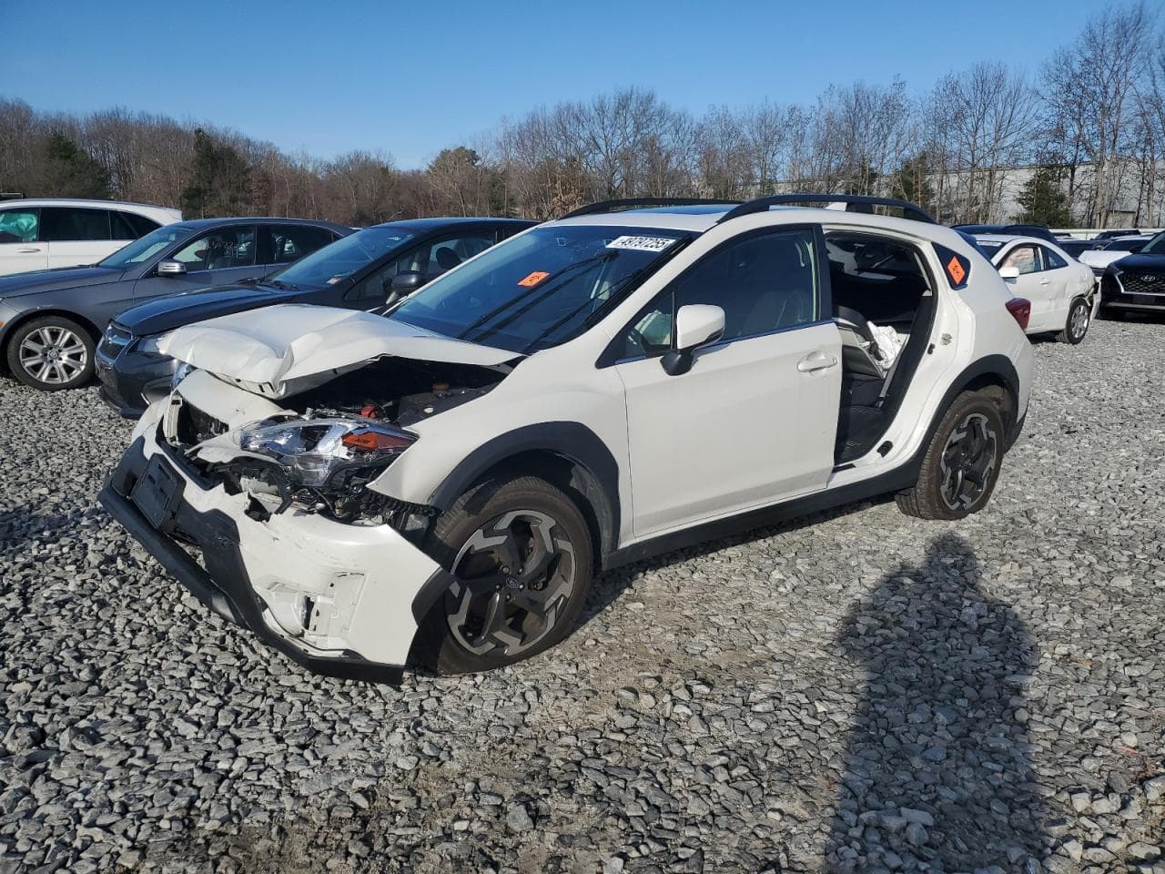 2021 Subaru XV