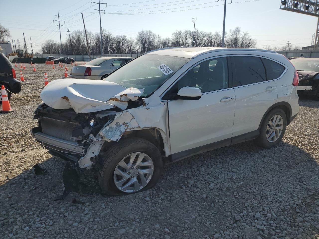 2016 Honda CR-V
