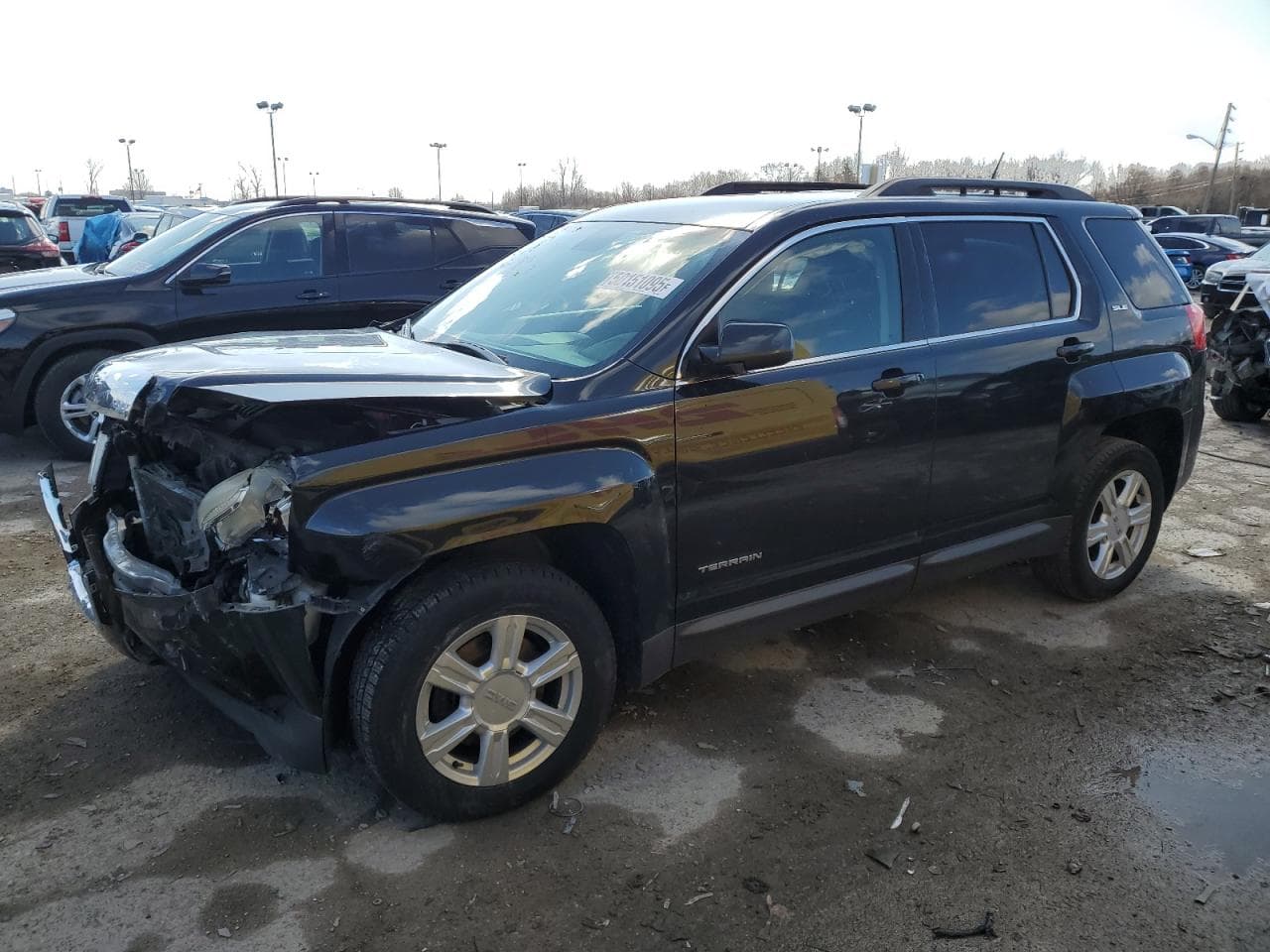 2014 GMC Terrain