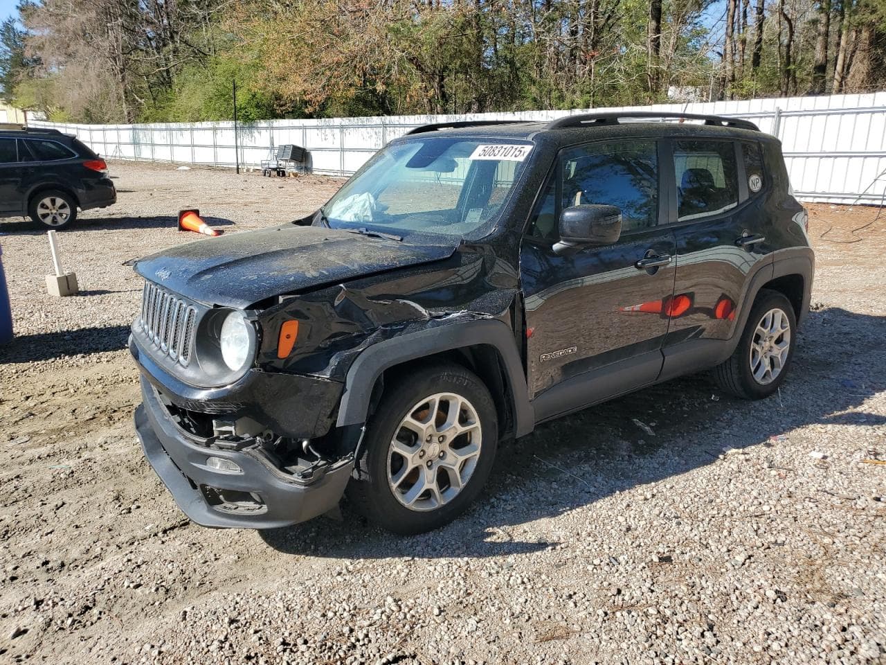 2017 Jeep Renegade