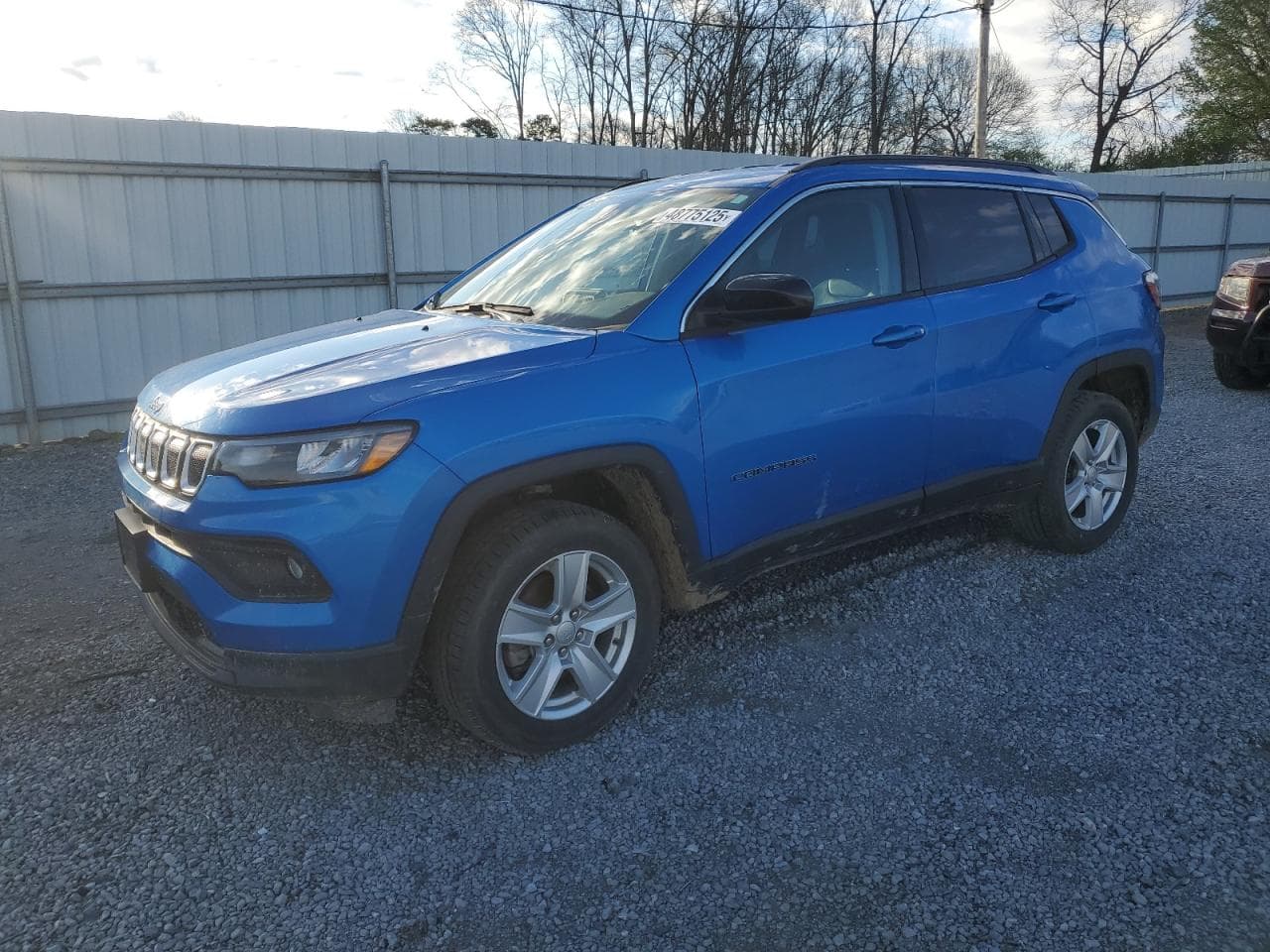 2022 Jeep Compass